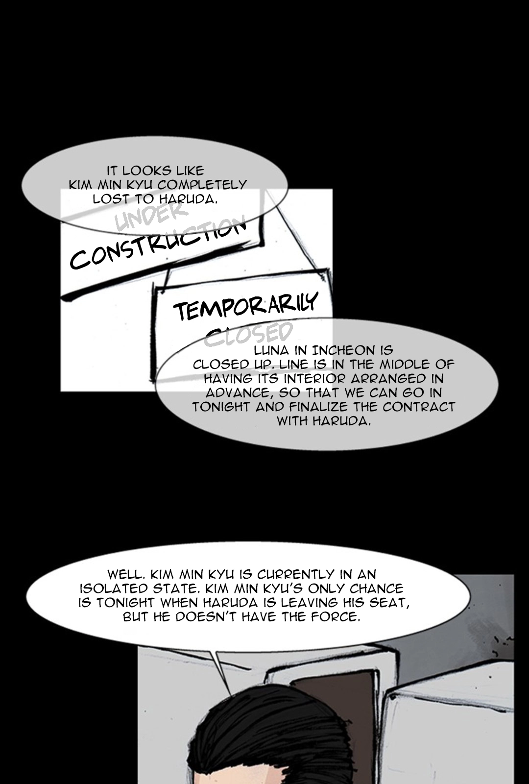 Blood Rain Chapter 68 page 2 - 