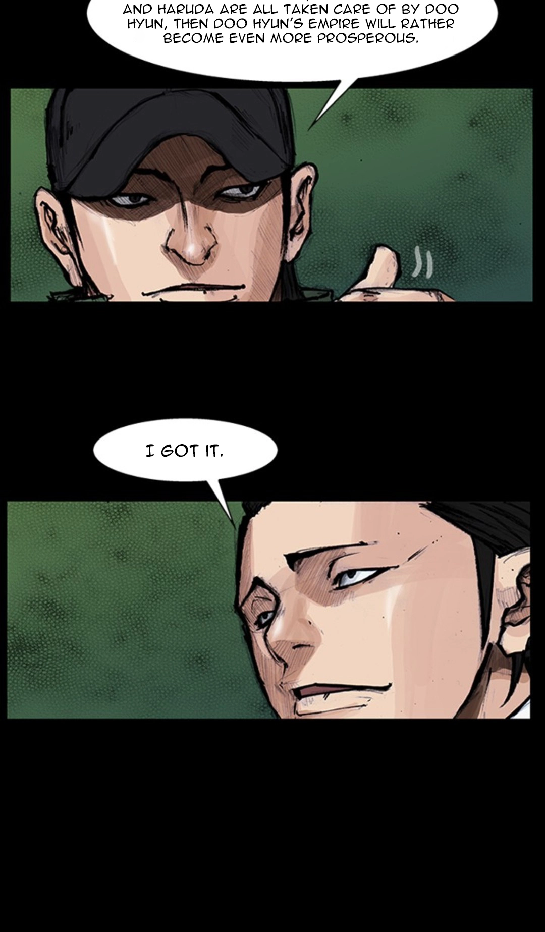 Blood Rain Chapter 68 page 11 - 