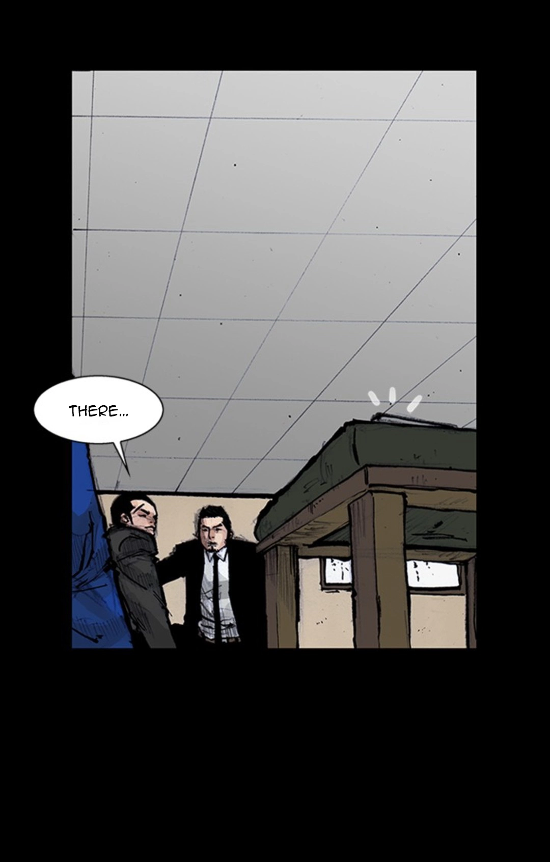 Blood Rain Chapter 68 page 18 - 