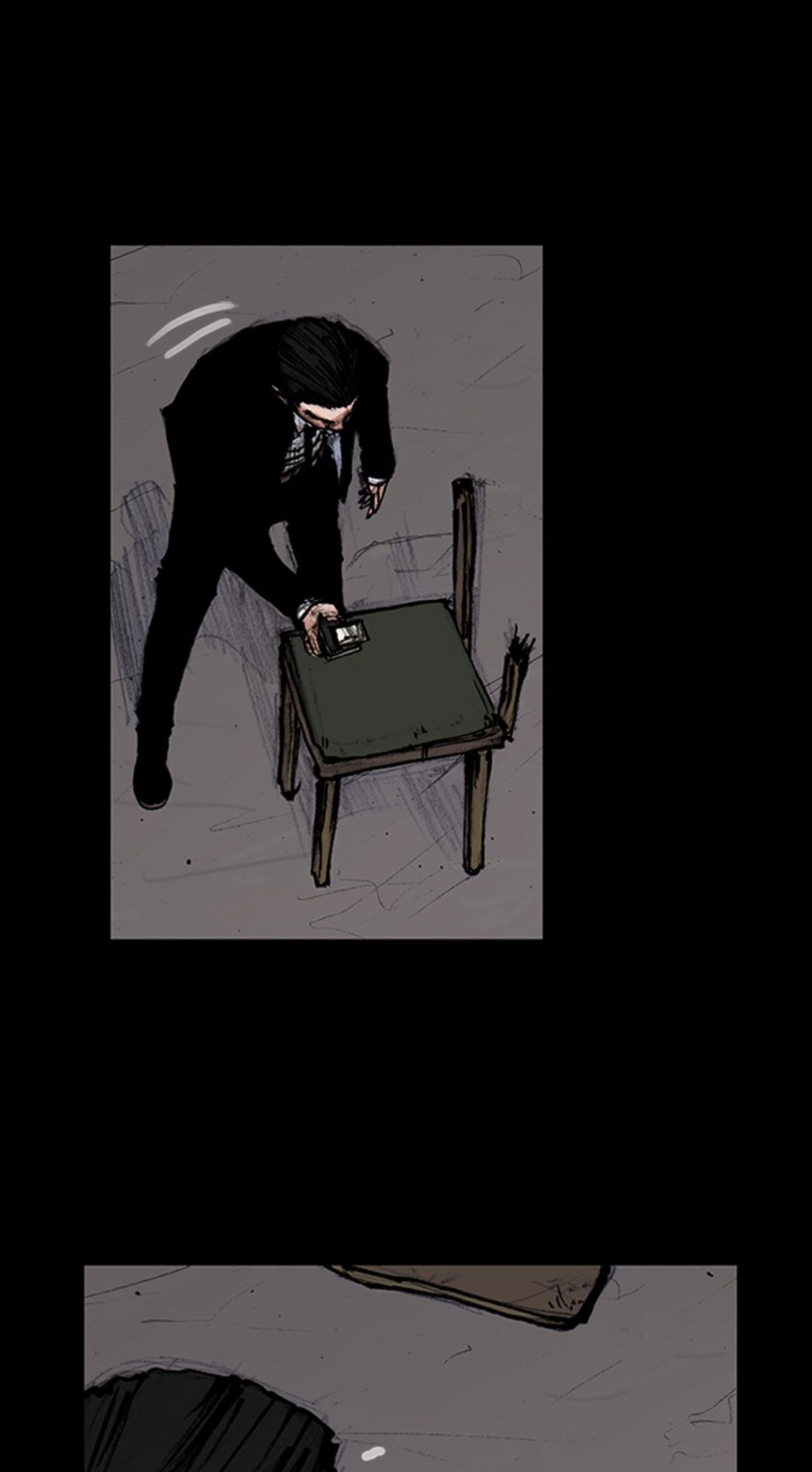 Blood Rain Chapter 68 page 19 - 