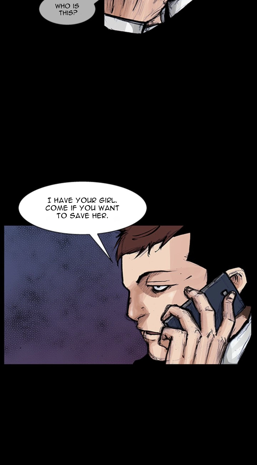 Blood Rain Chapter 68 page 22 - 