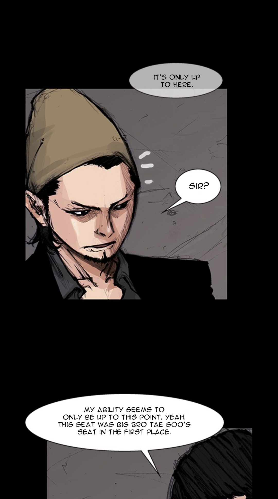 Blood Rain Chapter 68 page 27 - 