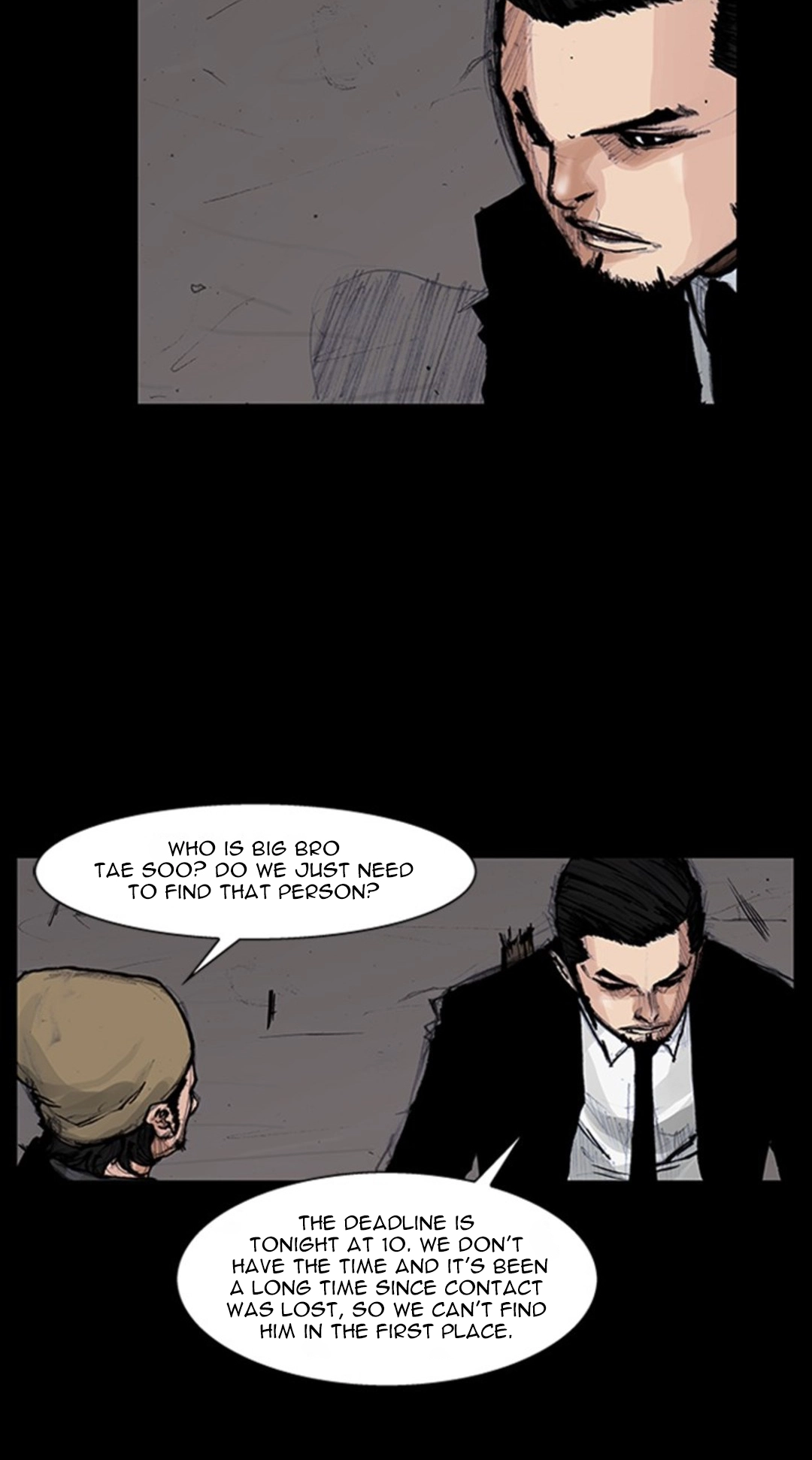 Blood Rain Chapter 68 page 28 - 