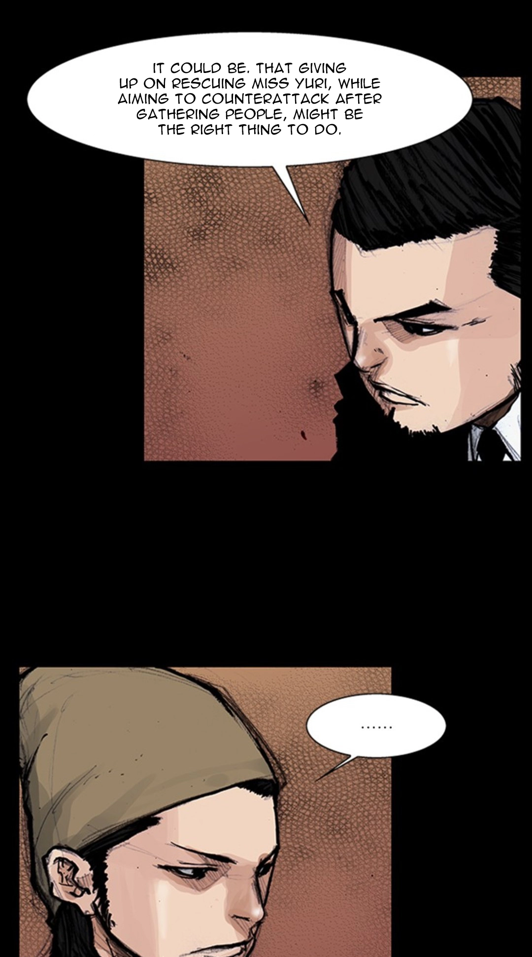 Blood Rain Chapter 68 page 29 - 
