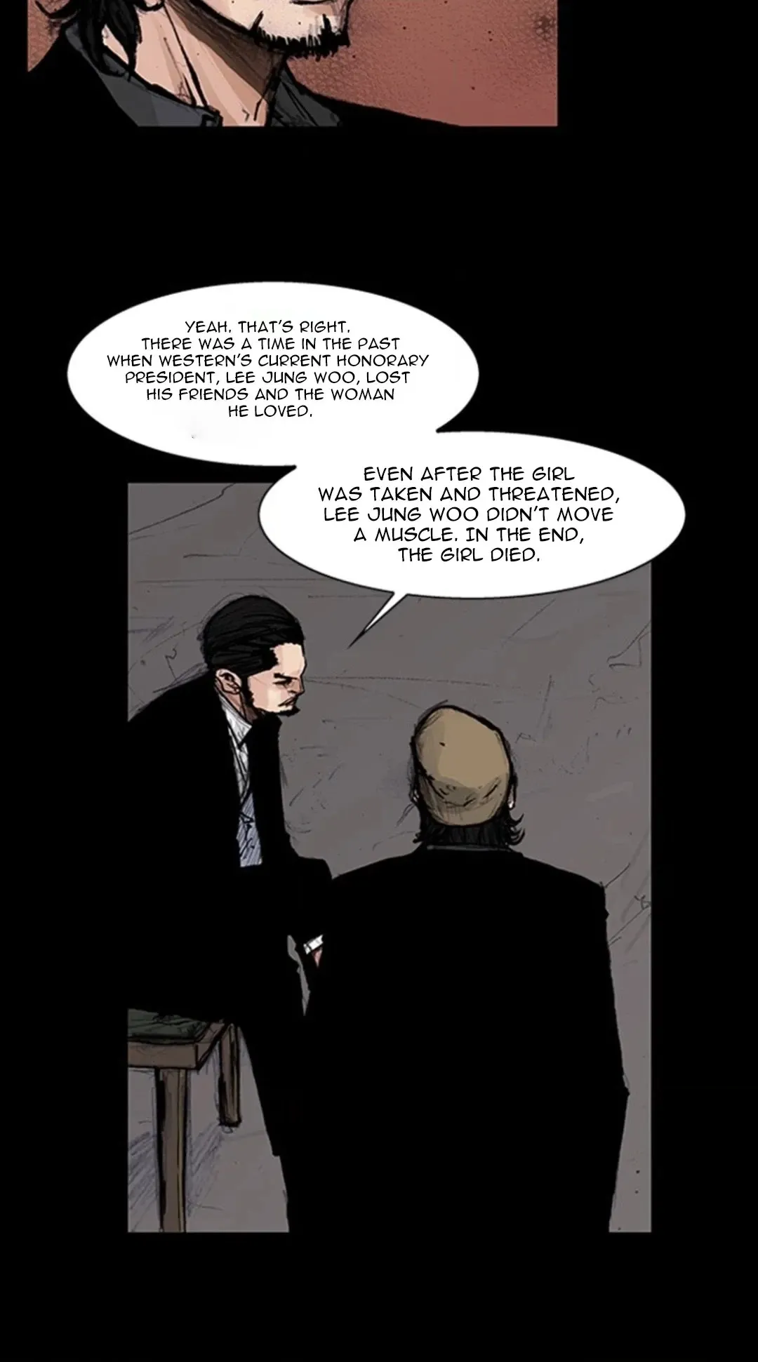Blood Rain Chapter 68 page 30 - 