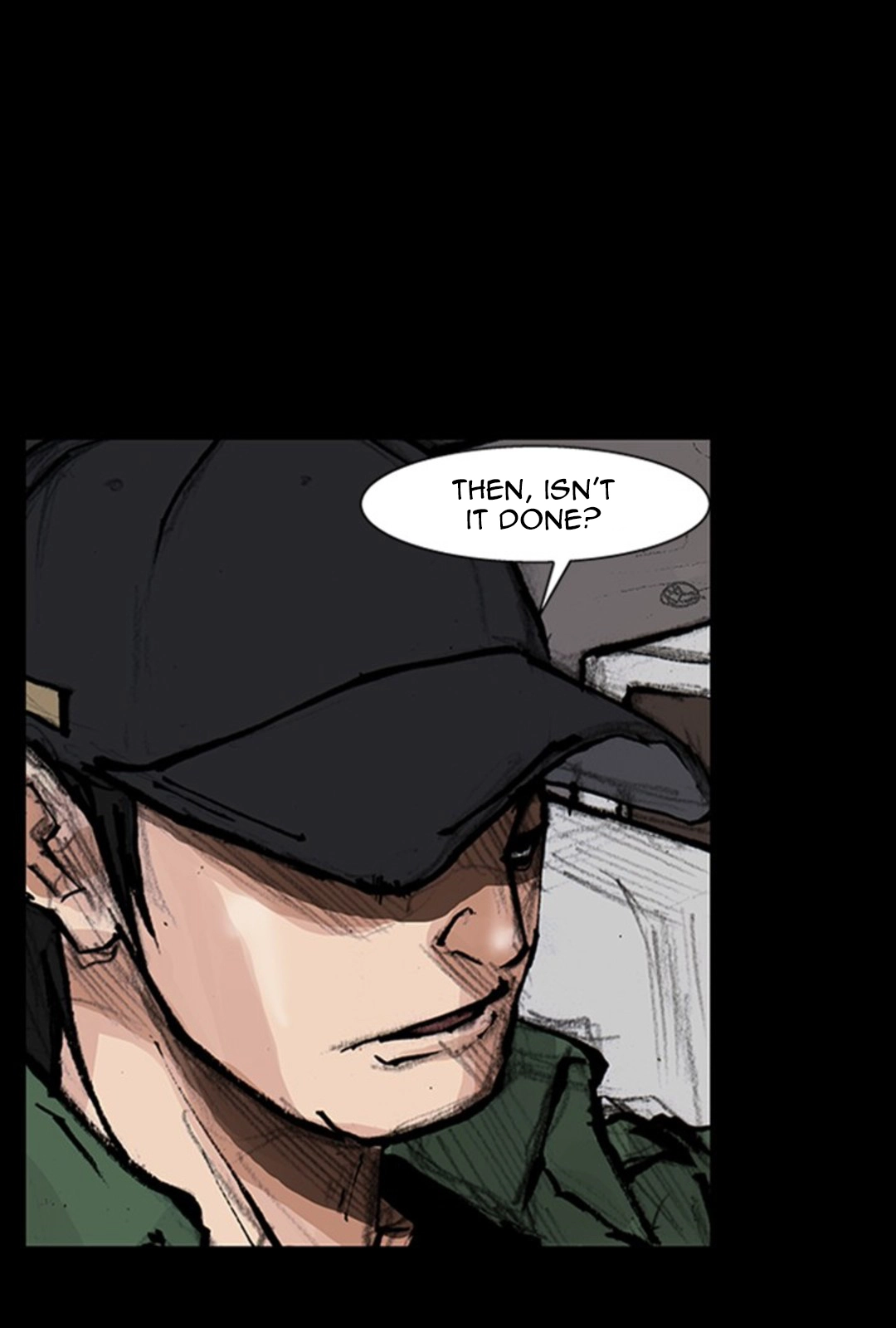 Blood Rain Chapter 68 page 4 - 