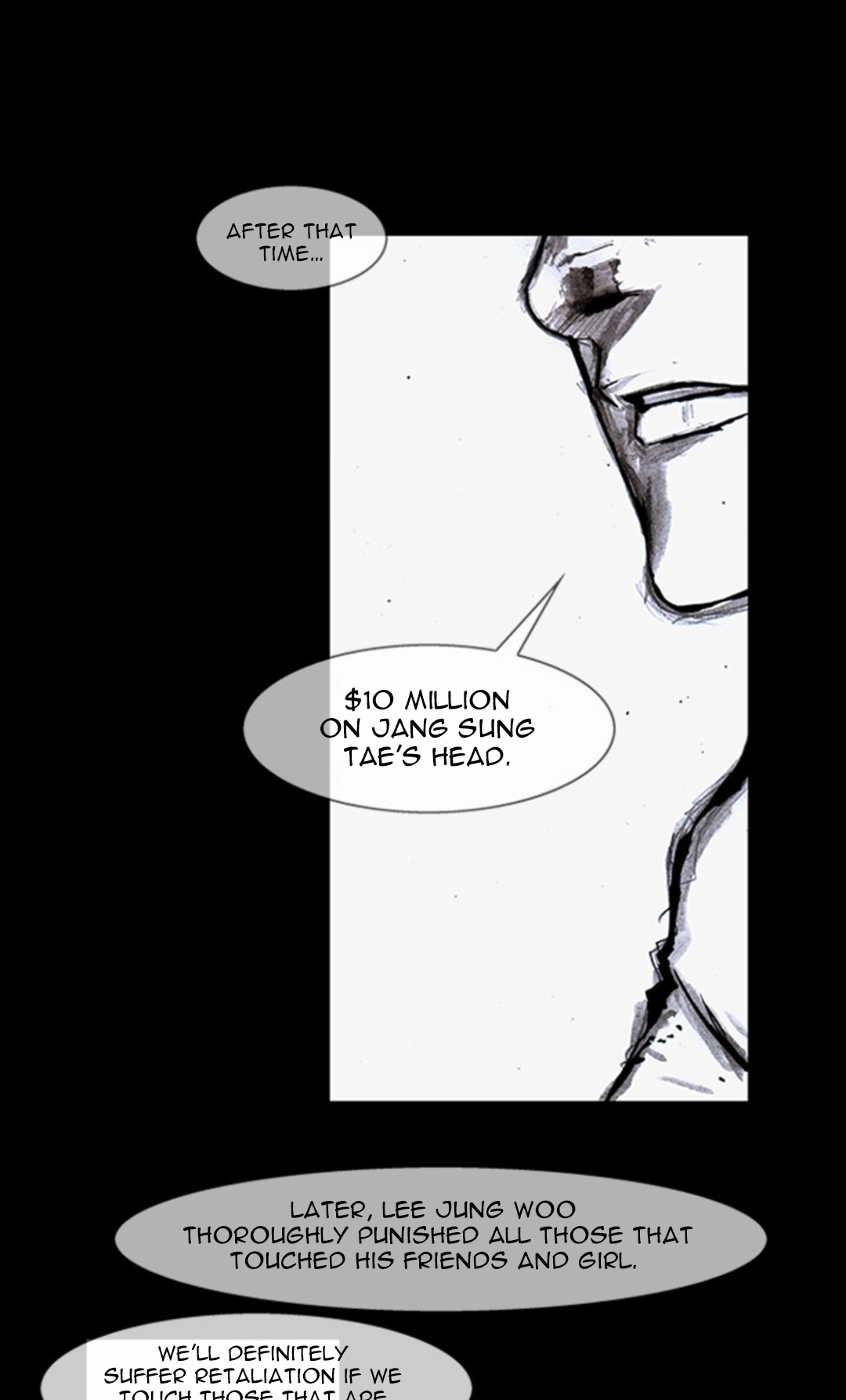 Blood Rain Chapter 68 page 31 - 