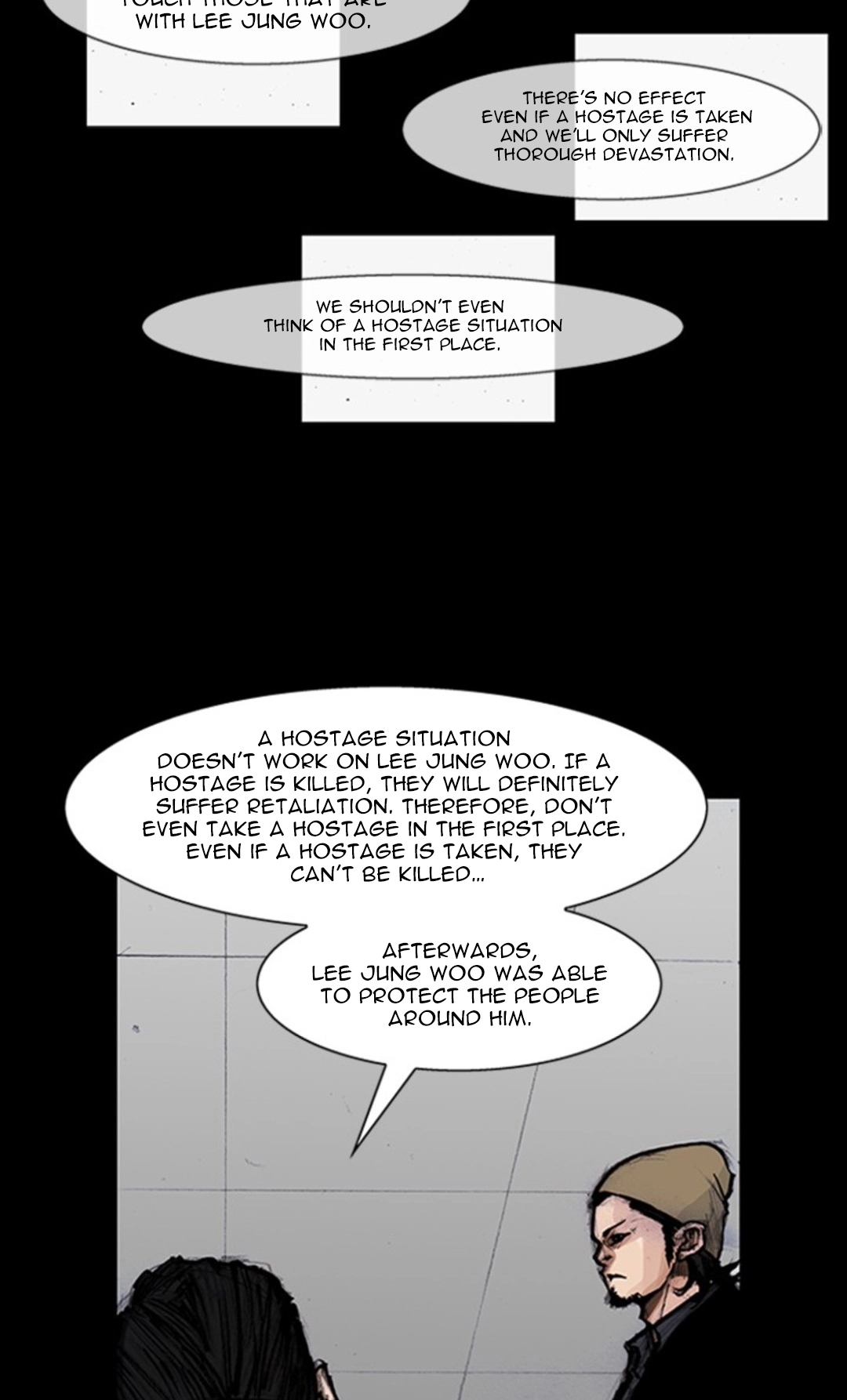 Blood Rain Chapter 68 page 32 - 