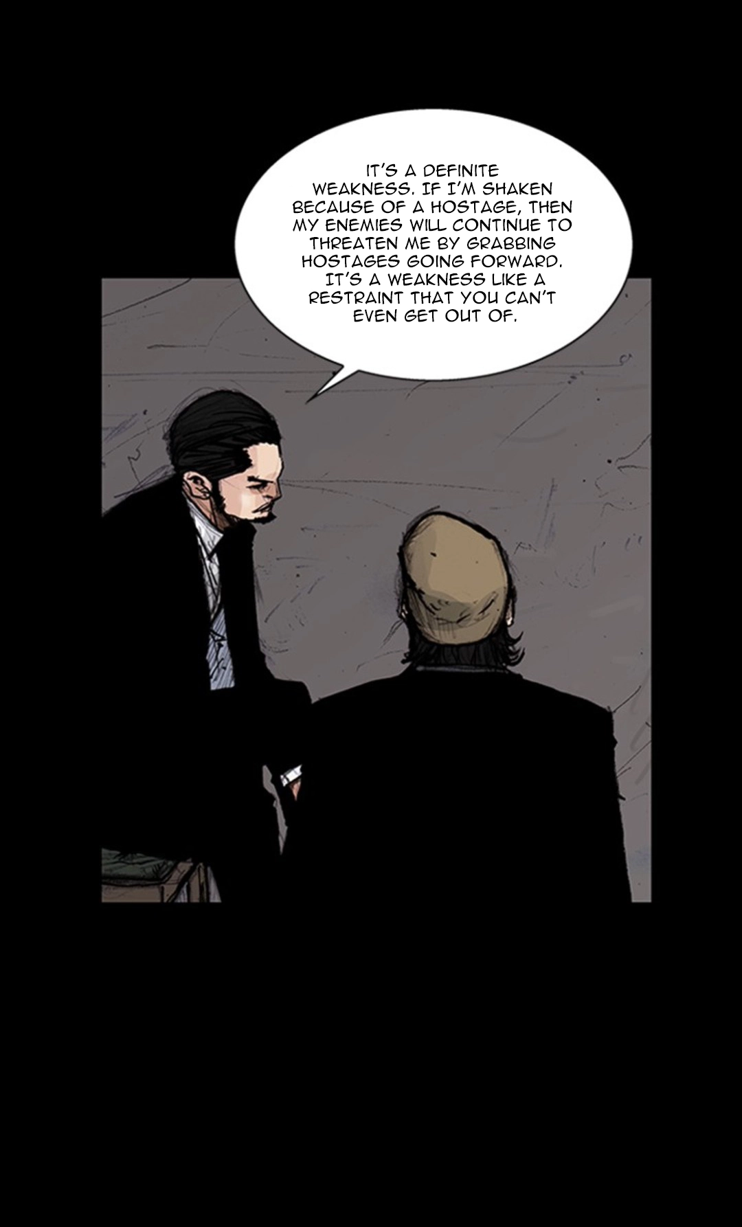 Blood Rain Chapter 68 page 34 - 