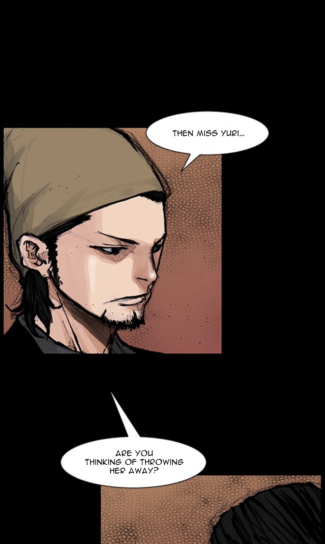 Blood Rain Chapter 68 page 35 - 
