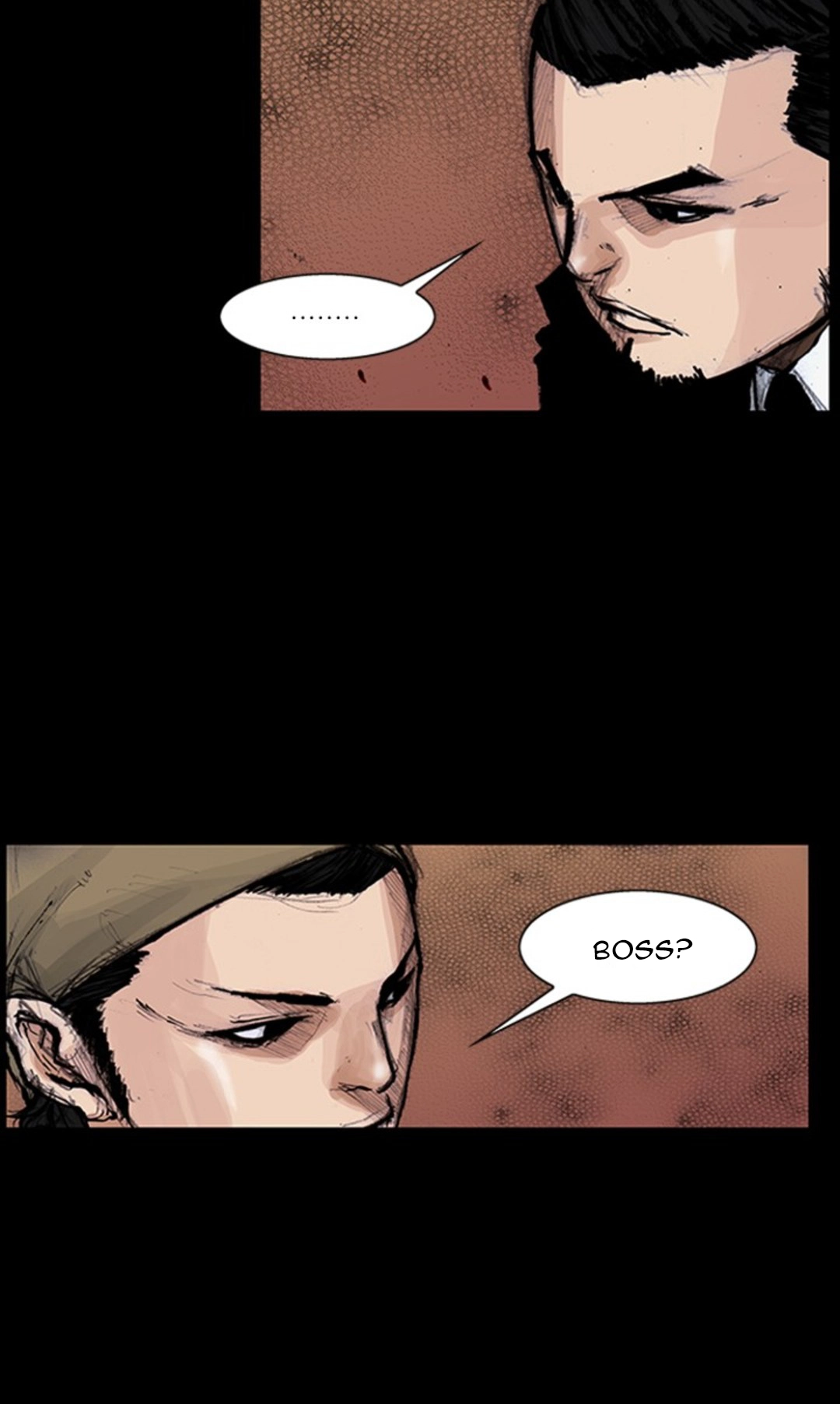 Blood Rain Chapter 68 page 36 - 