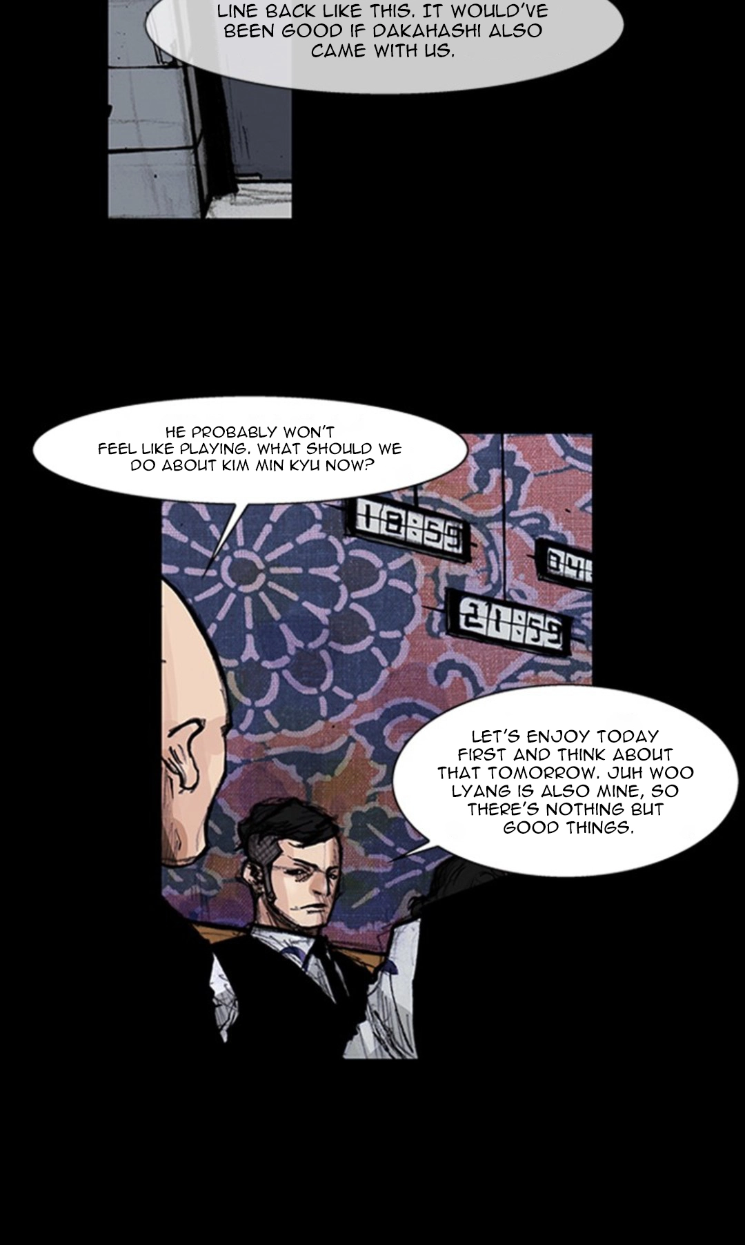 Blood Rain Chapter 68 page 38 - 