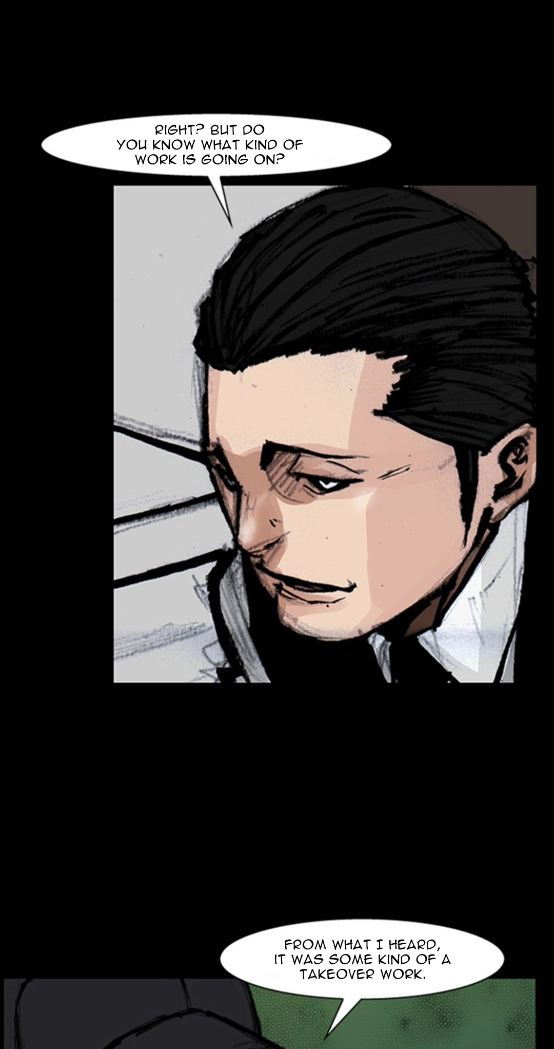Blood Rain Chapter 68 page 5 - 