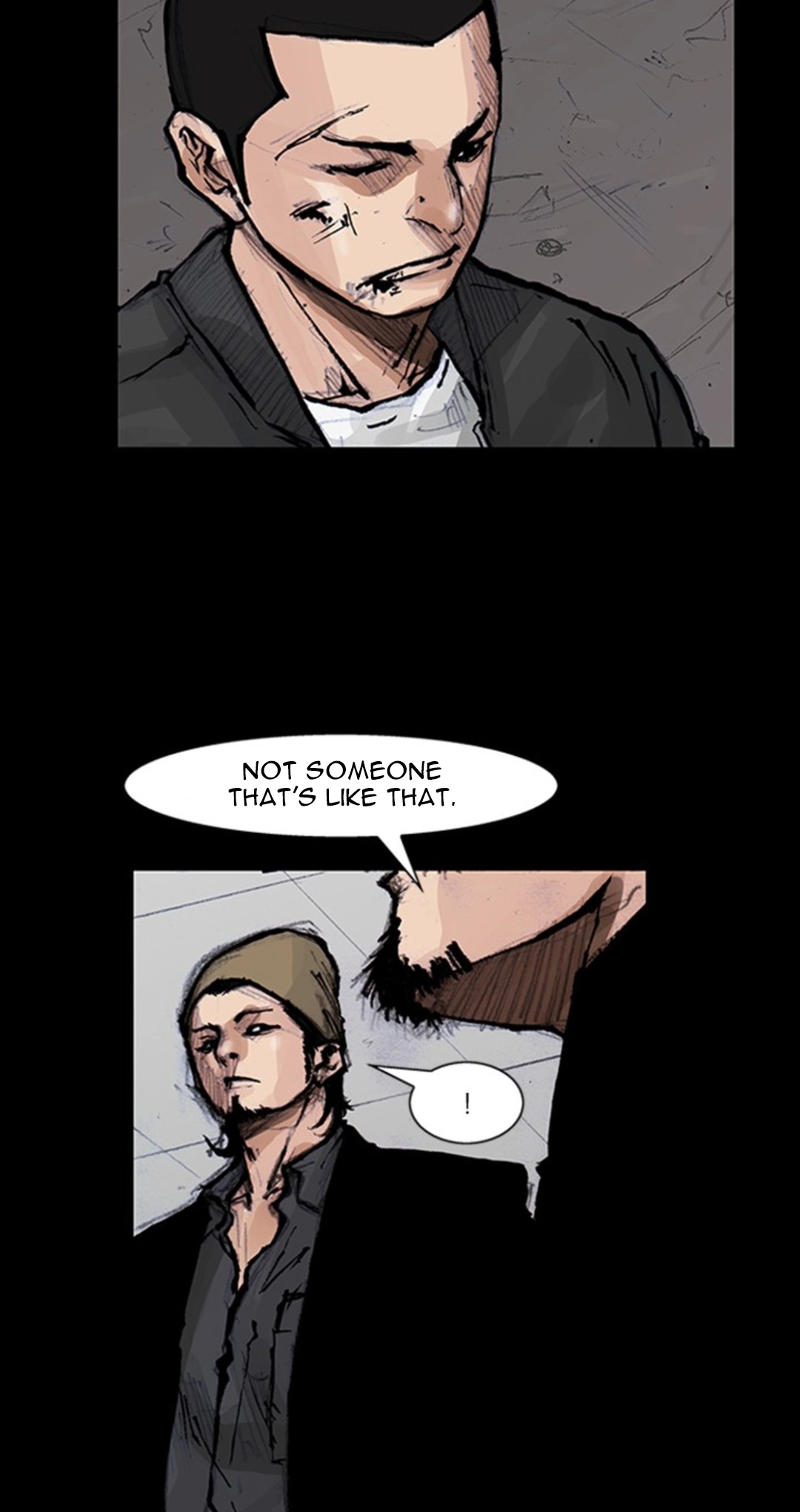 Blood Rain Chapter 68 page 41 - 