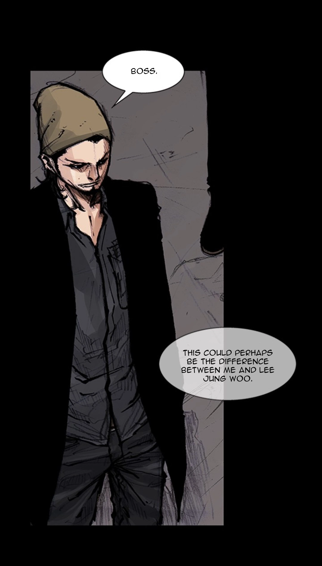 Blood Rain Chapter 68 page 45 - 