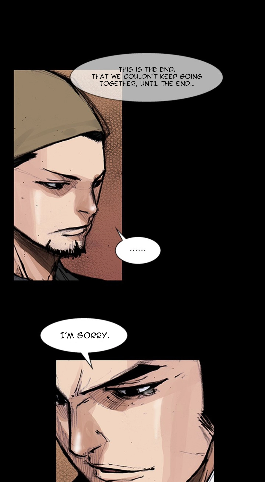 Blood Rain Chapter 68 page 47 - 