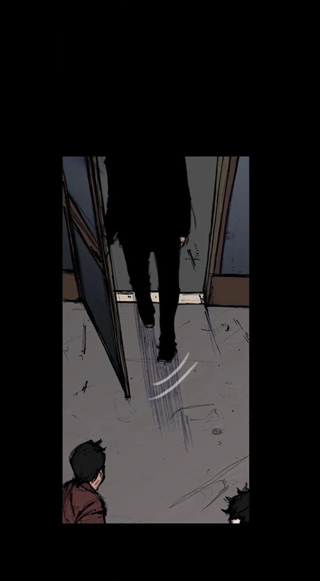 Blood Rain Chapter 68 page 50 - 