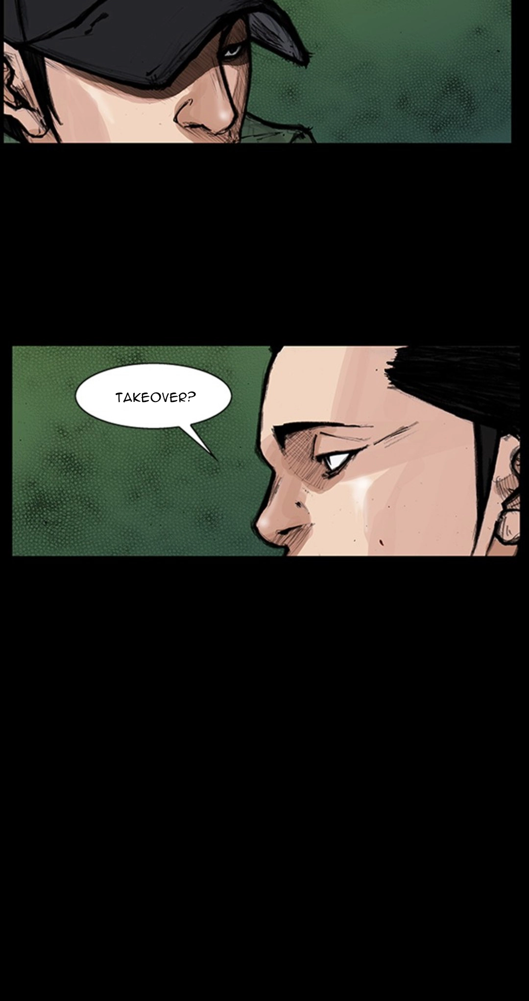 Blood Rain Chapter 68 page 6 - 