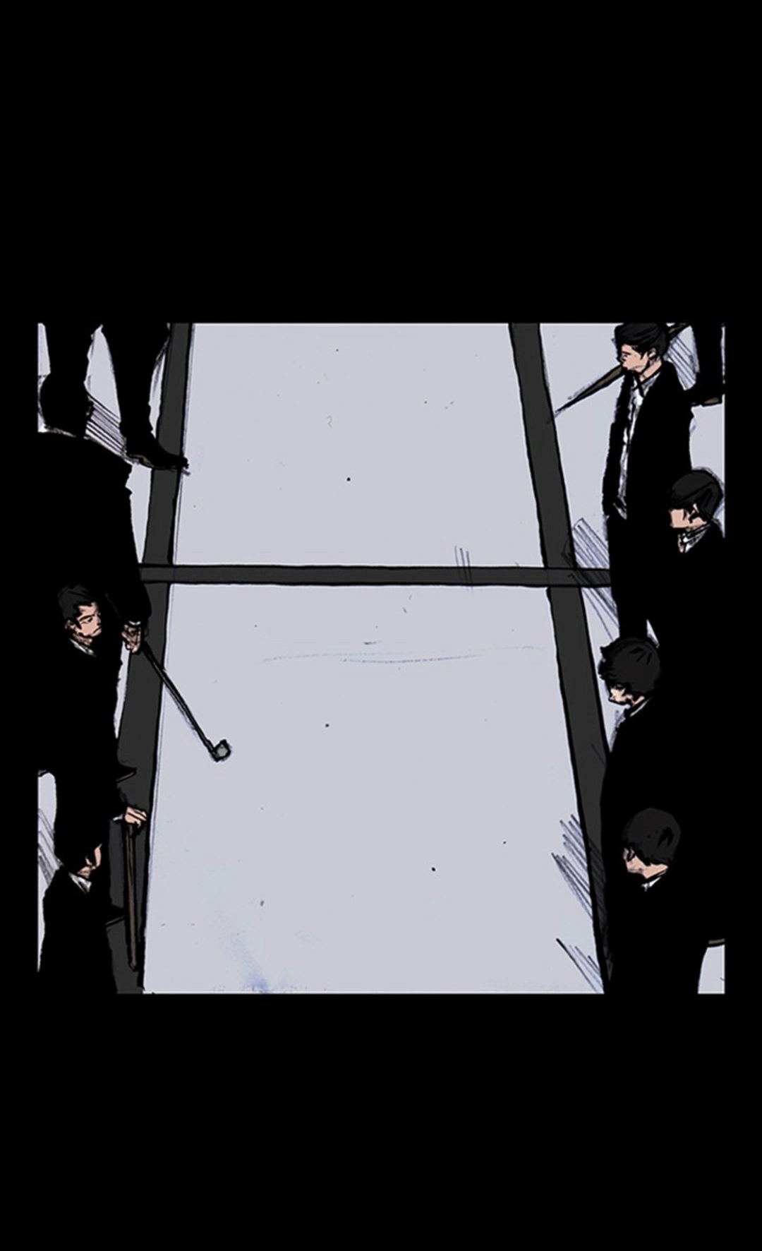 Blood Rain Chapter 68 page 54 - 