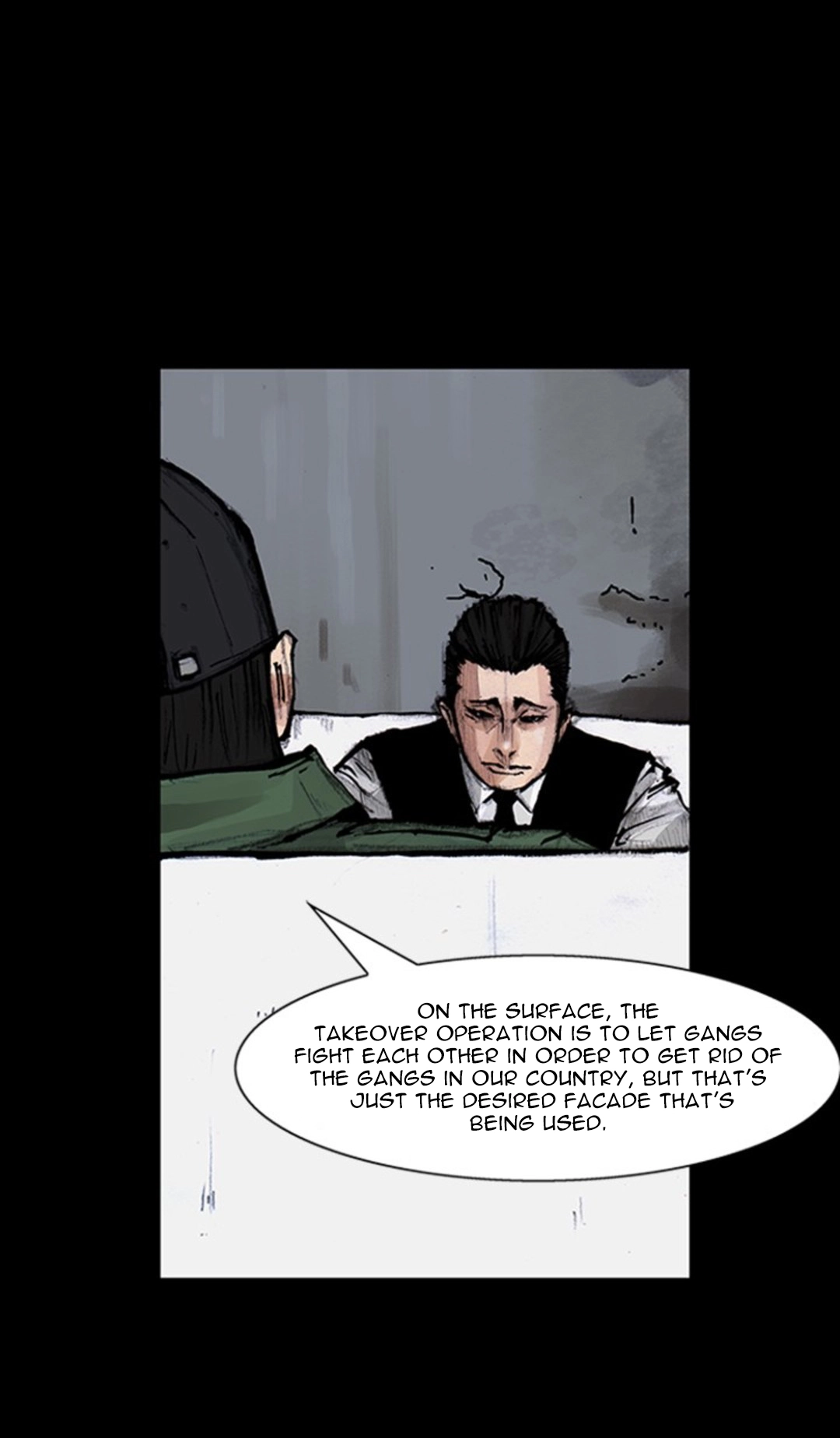 Blood Rain Chapter 68 page 8 - 