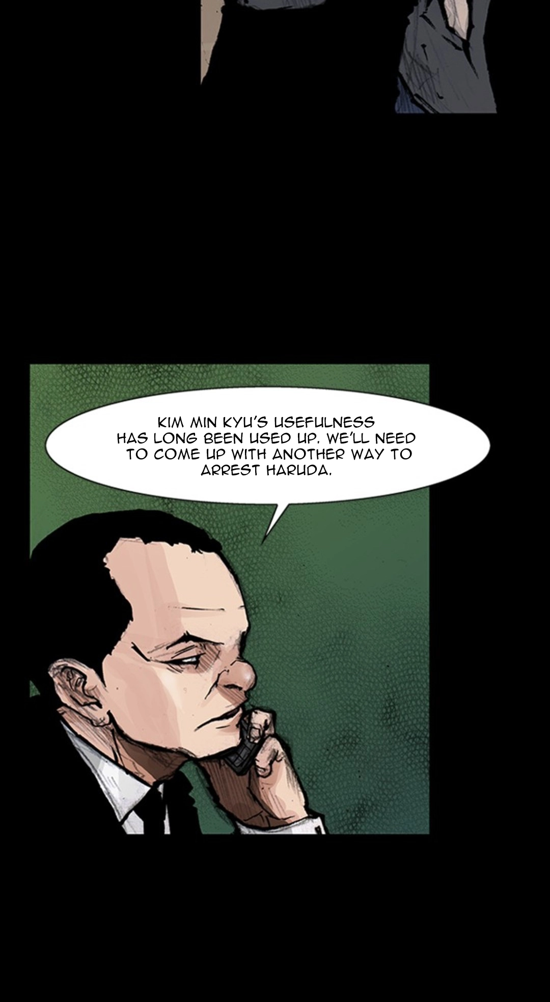 Blood Rain Chapter 69 page 13 - 