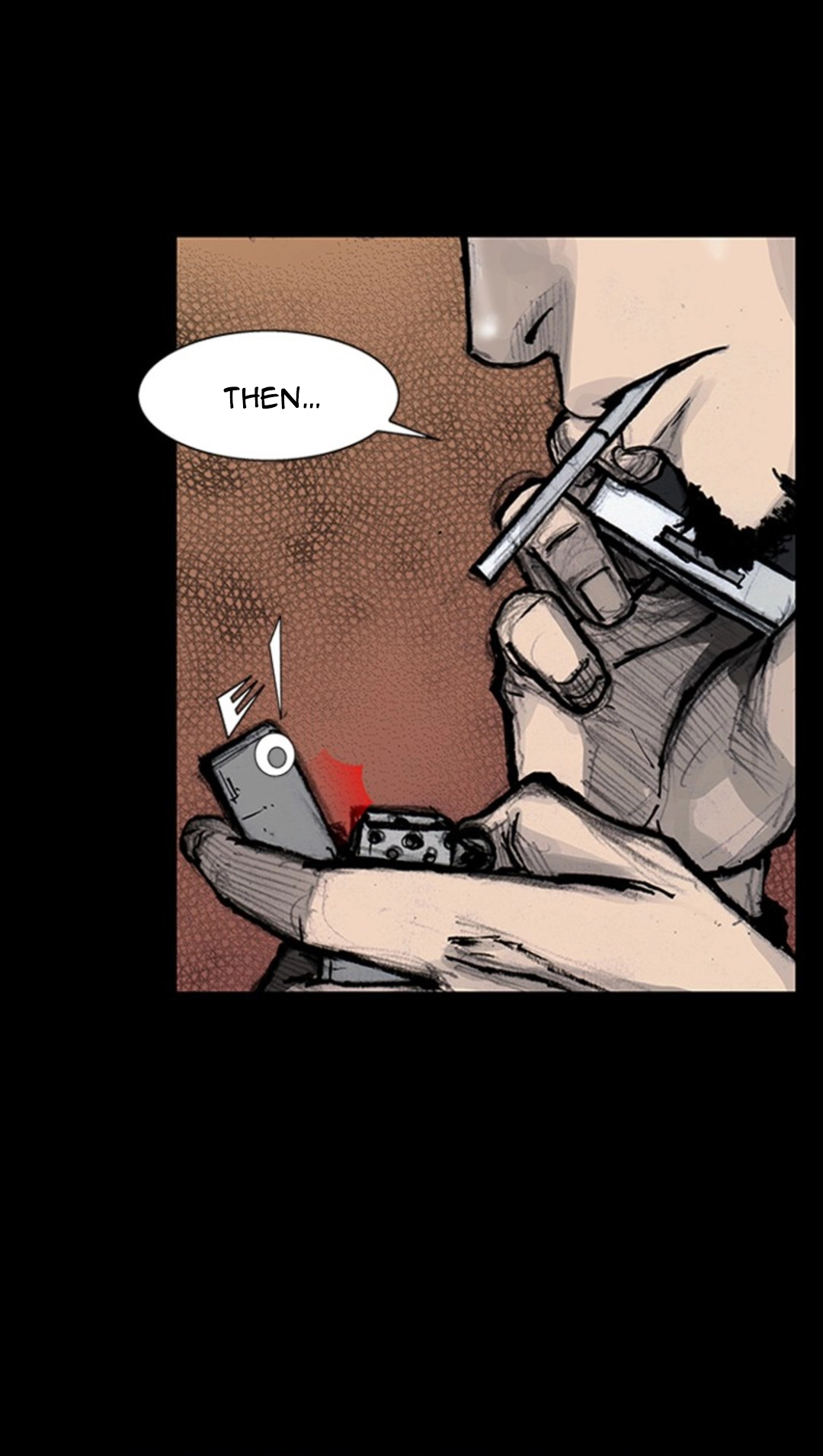 Blood Rain Chapter 69 page 14 - 