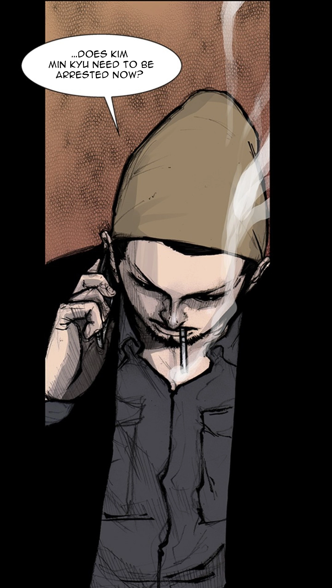 Blood Rain Chapter 69 page 15 - 