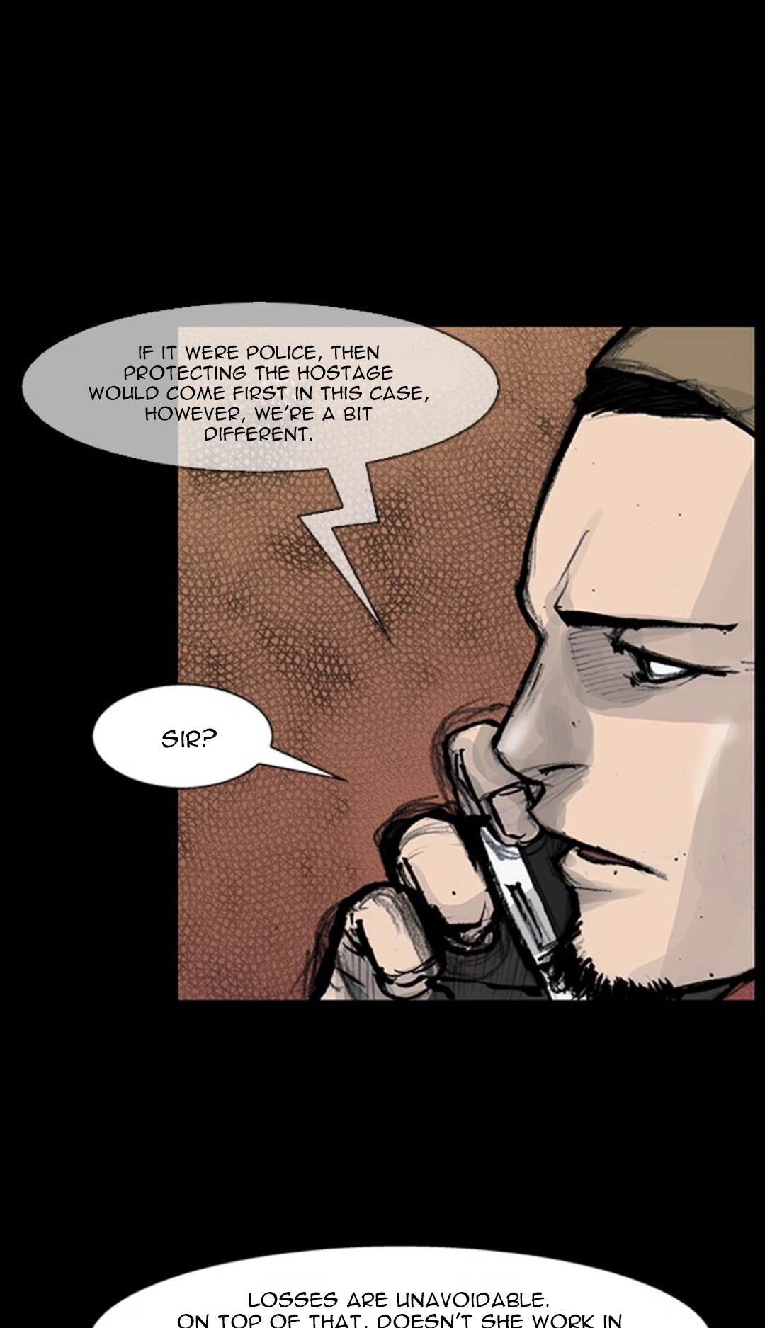 Blood Rain Chapter 69 page 19 - 