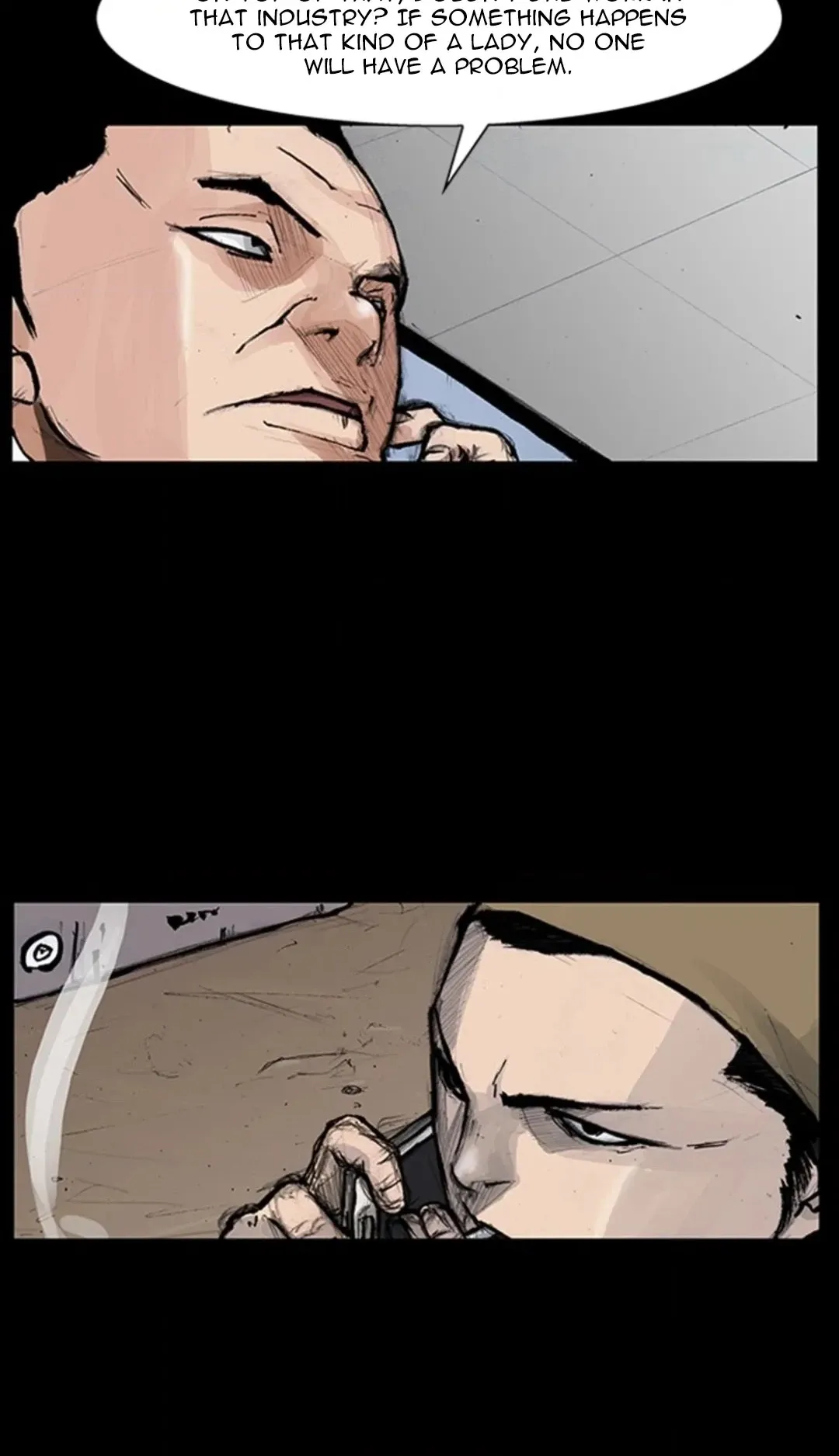 Blood Rain Chapter 69 page 20 - 