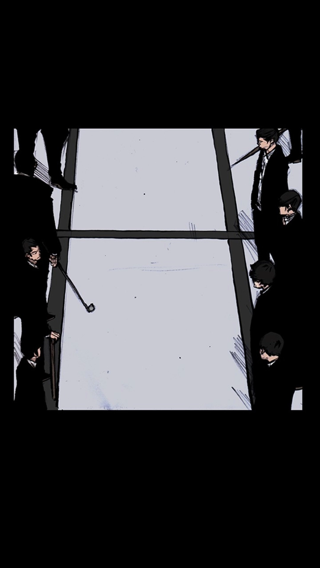 Blood Rain Chapter 69 page 3 - 