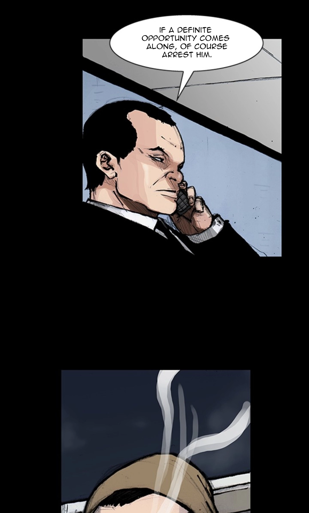 Blood Rain Chapter 69 page 22 - 