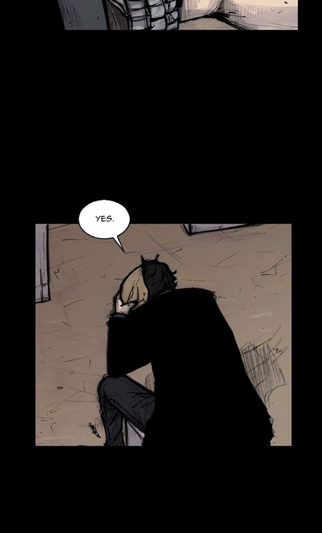Blood Rain Chapter 69 page 24 - 