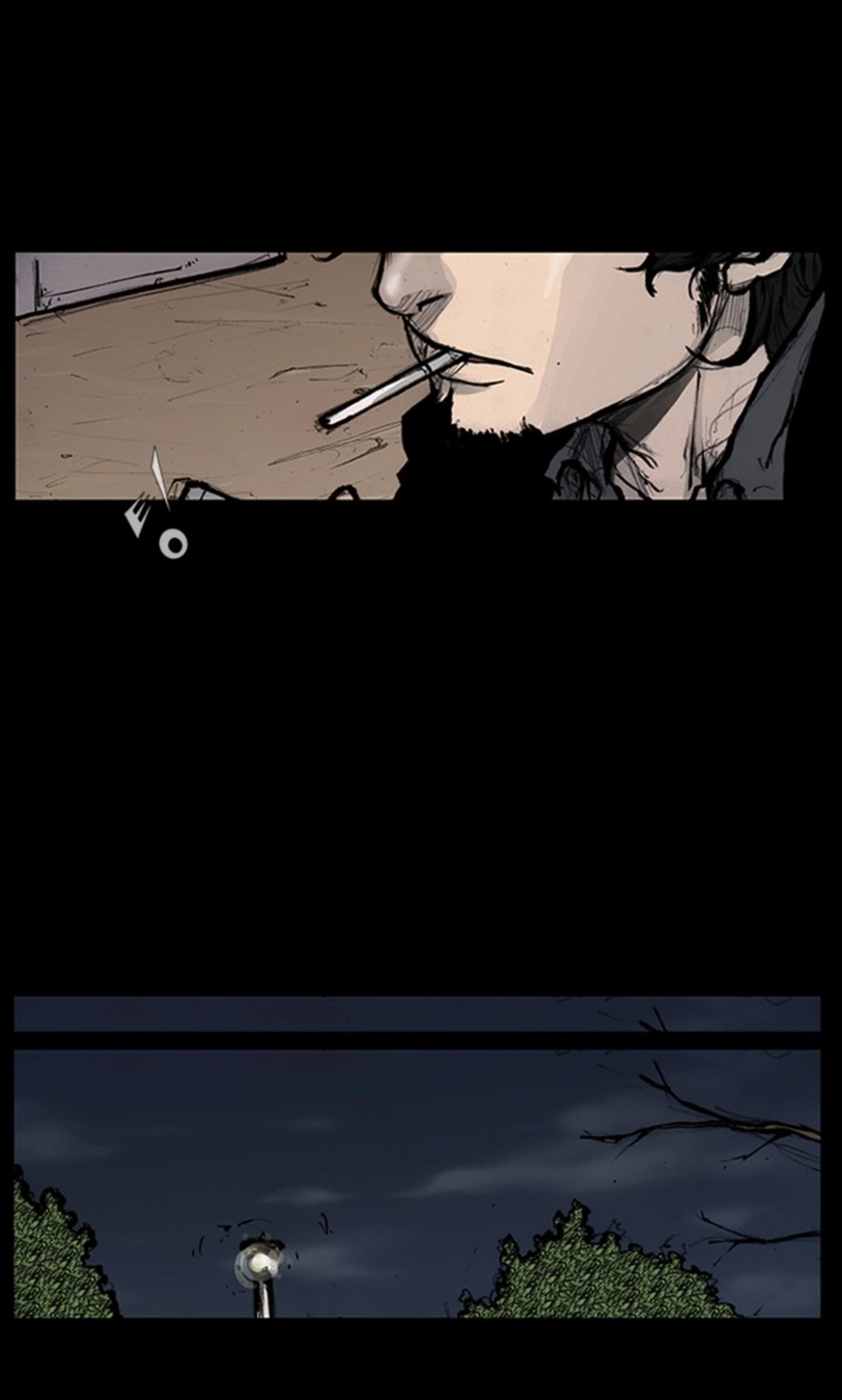 Blood Rain Chapter 69 page 25 - 
