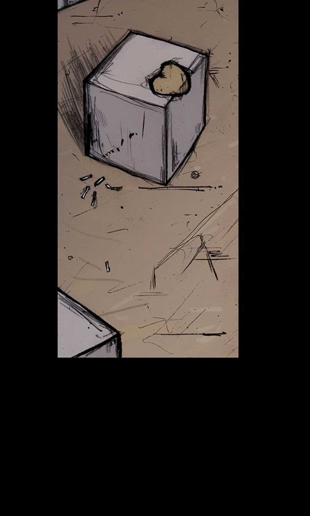 Blood Rain Chapter 69 page 27 - 