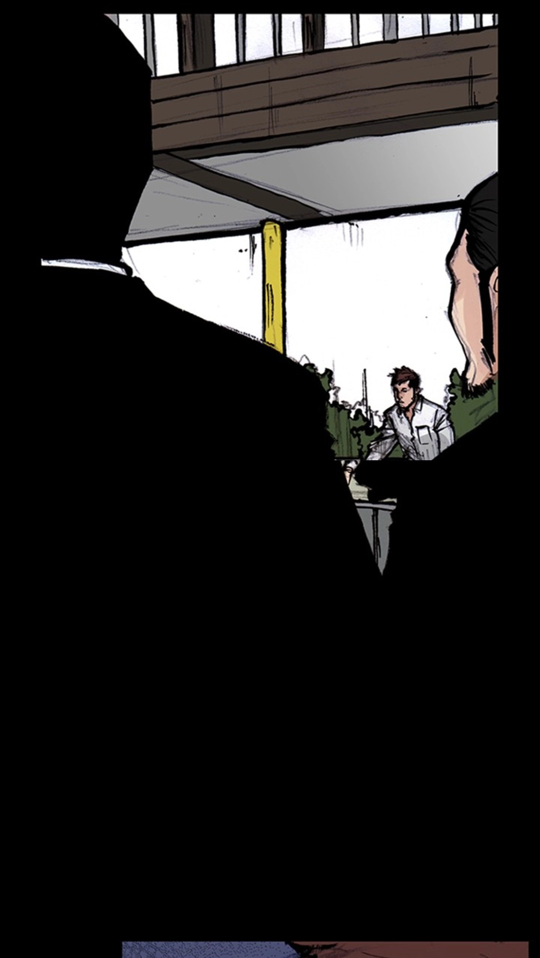 Blood Rain Chapter 69 page 4 - 