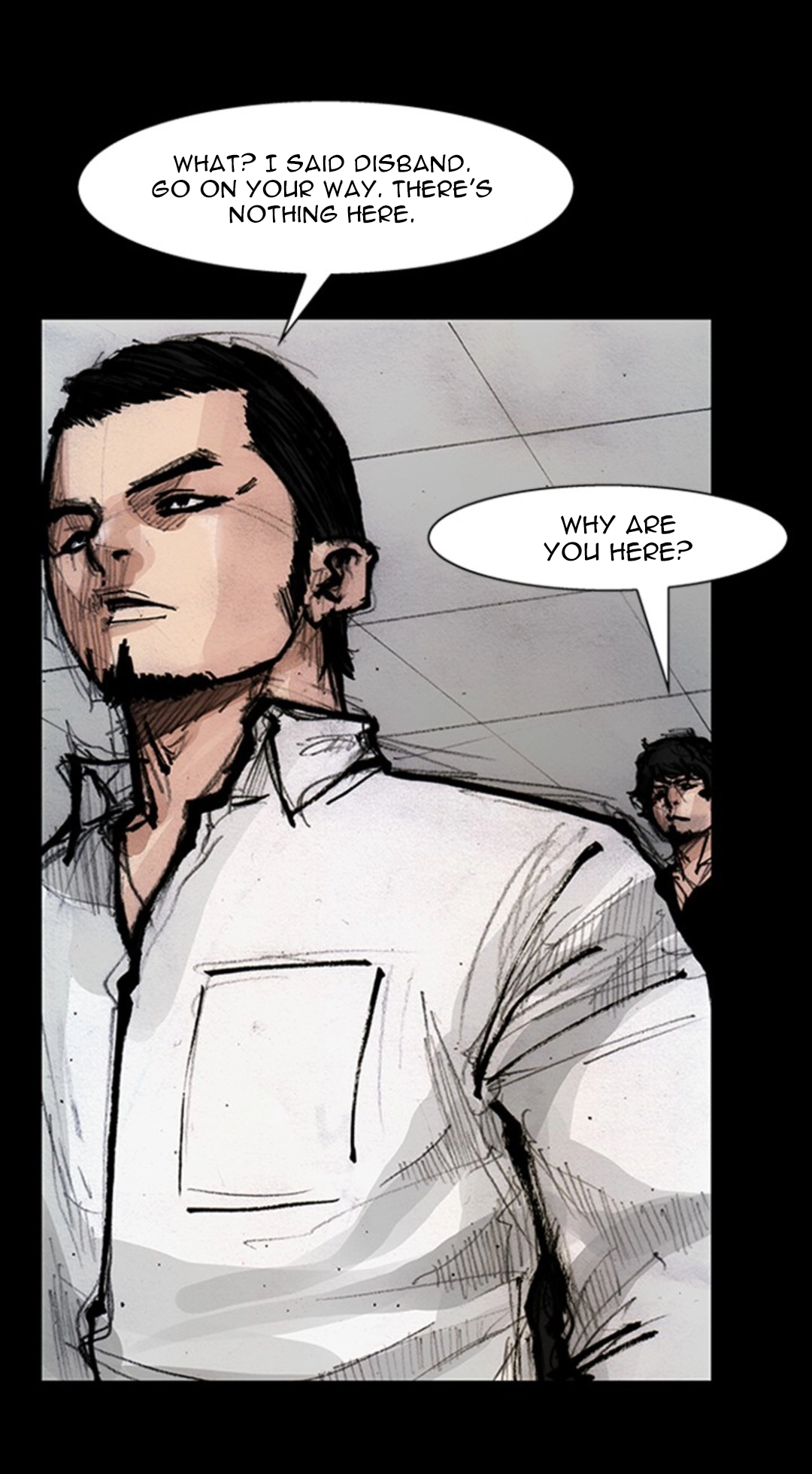 Blood Rain Chapter 69 page 33 - 