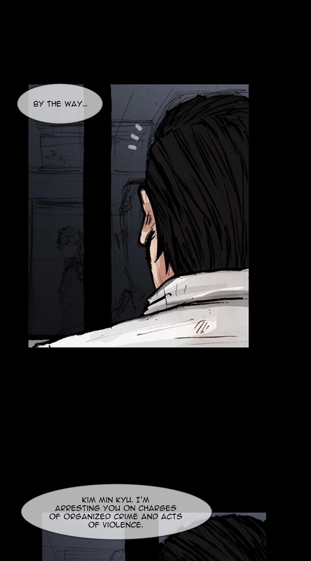 Blood Rain Chapter 69 page 37 - 