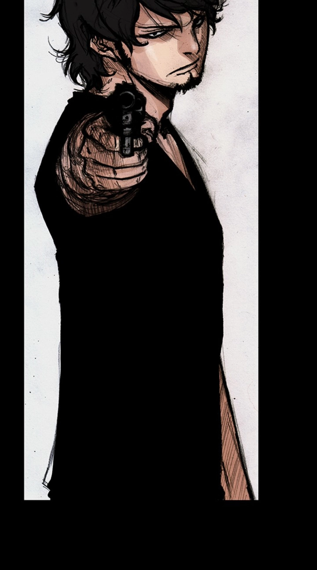 Blood Rain Chapter 69 page 39 - 