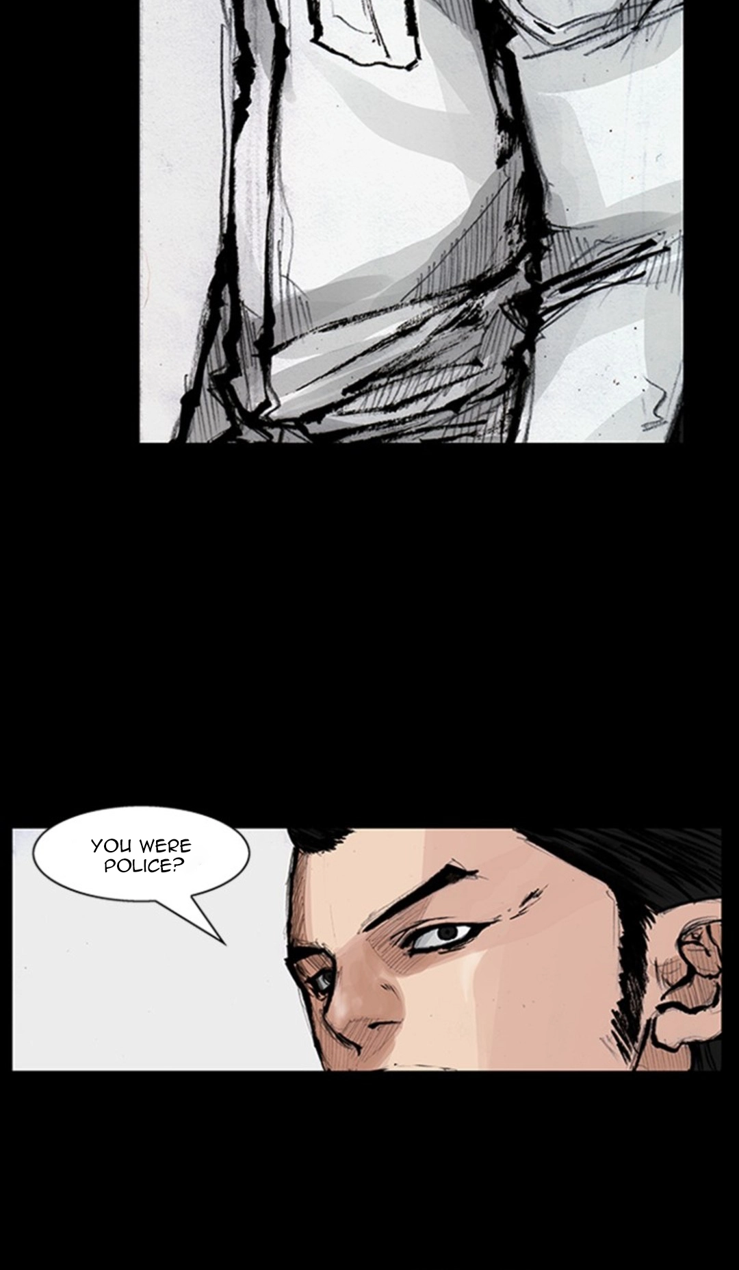 Blood Rain Chapter 69 page 41 - 