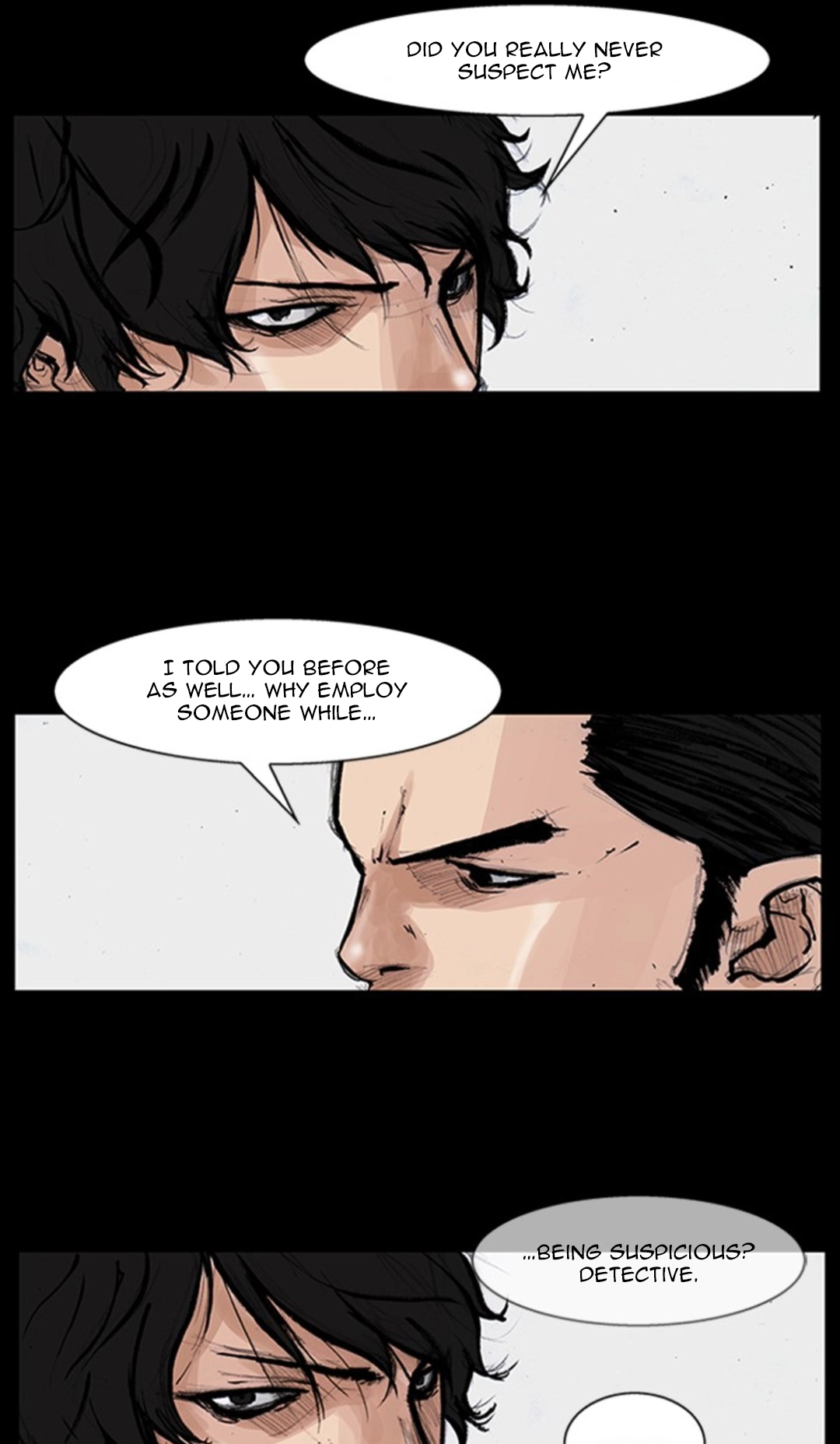 Blood Rain Chapter 69 page 42 - 