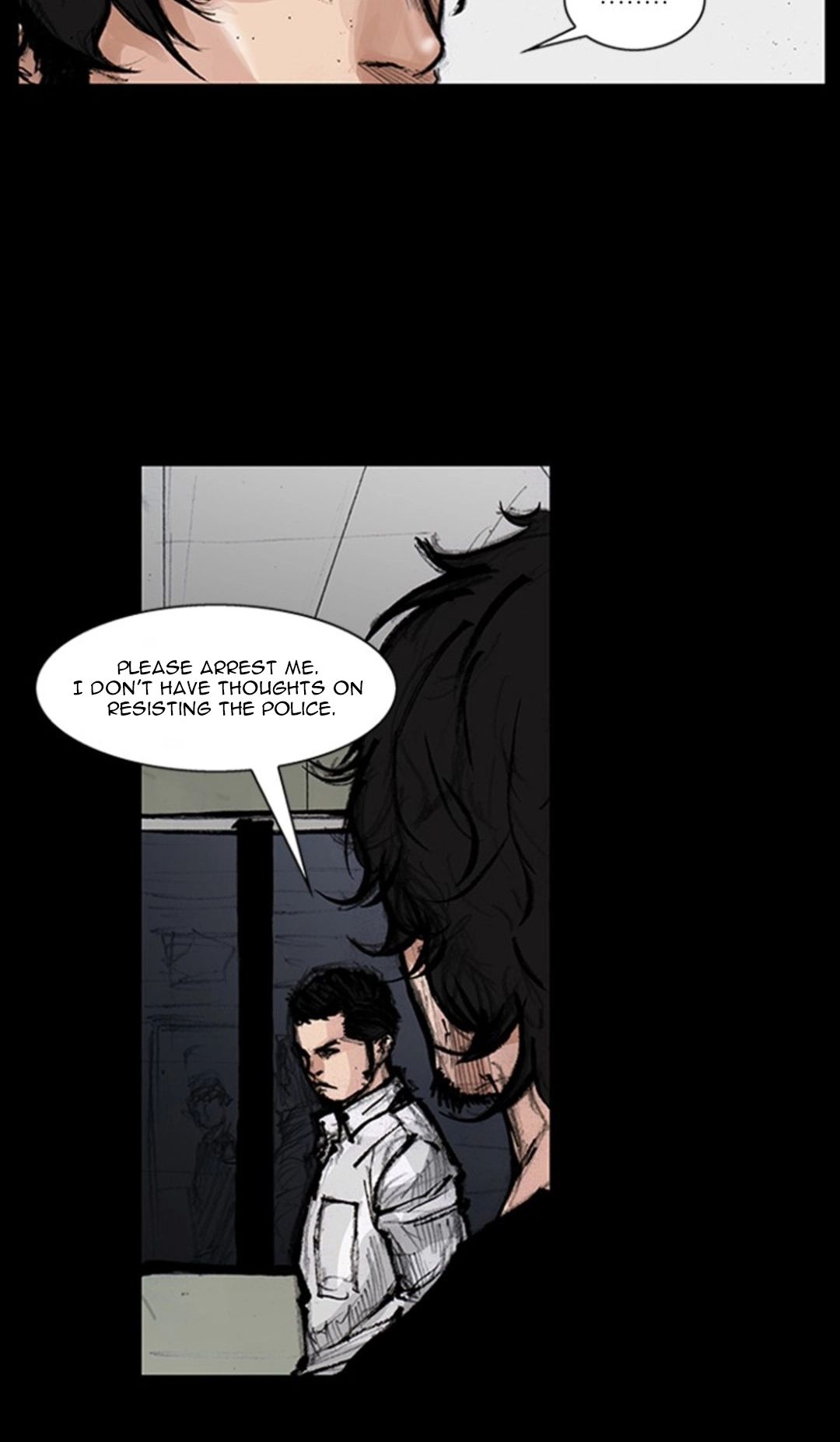 Blood Rain Chapter 69 page 43 - 
