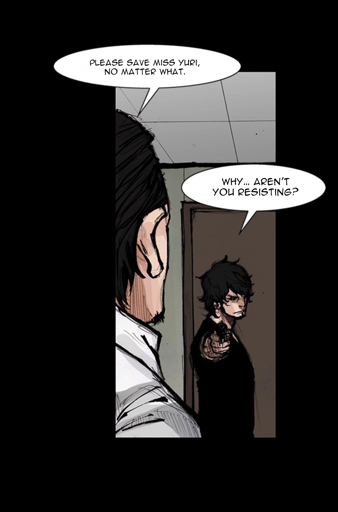 Blood Rain Chapter 69 page 44 - 