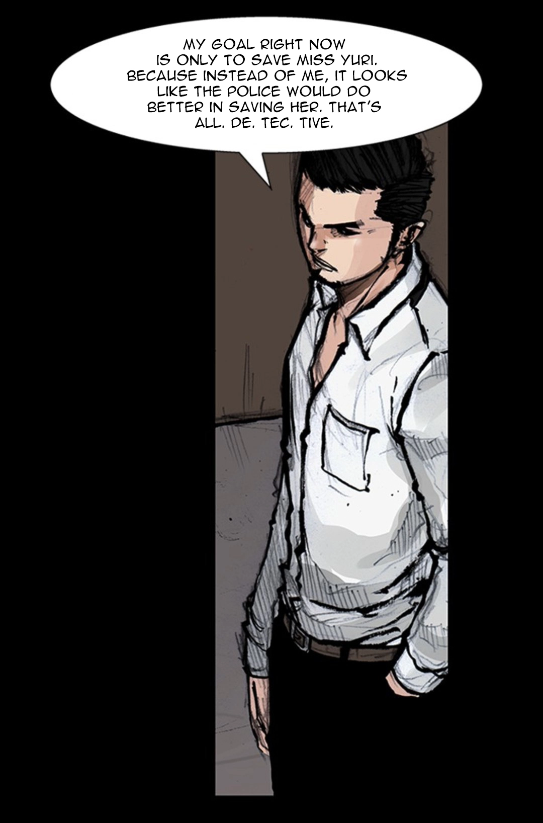 Blood Rain Chapter 69 page 45 - 