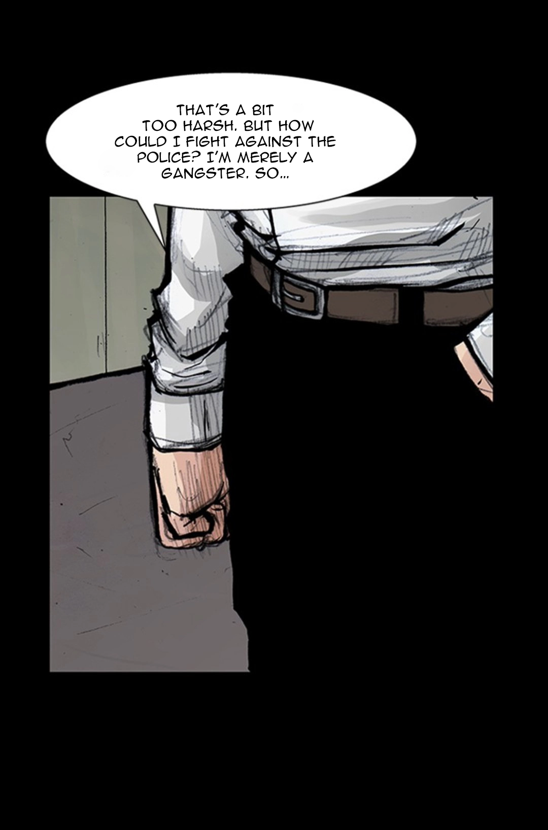 Blood Rain Chapter 69 page 47 - 