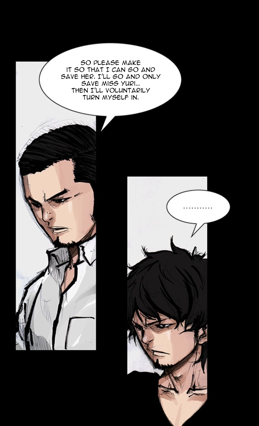 Blood Rain Chapter 69 page 48 - 