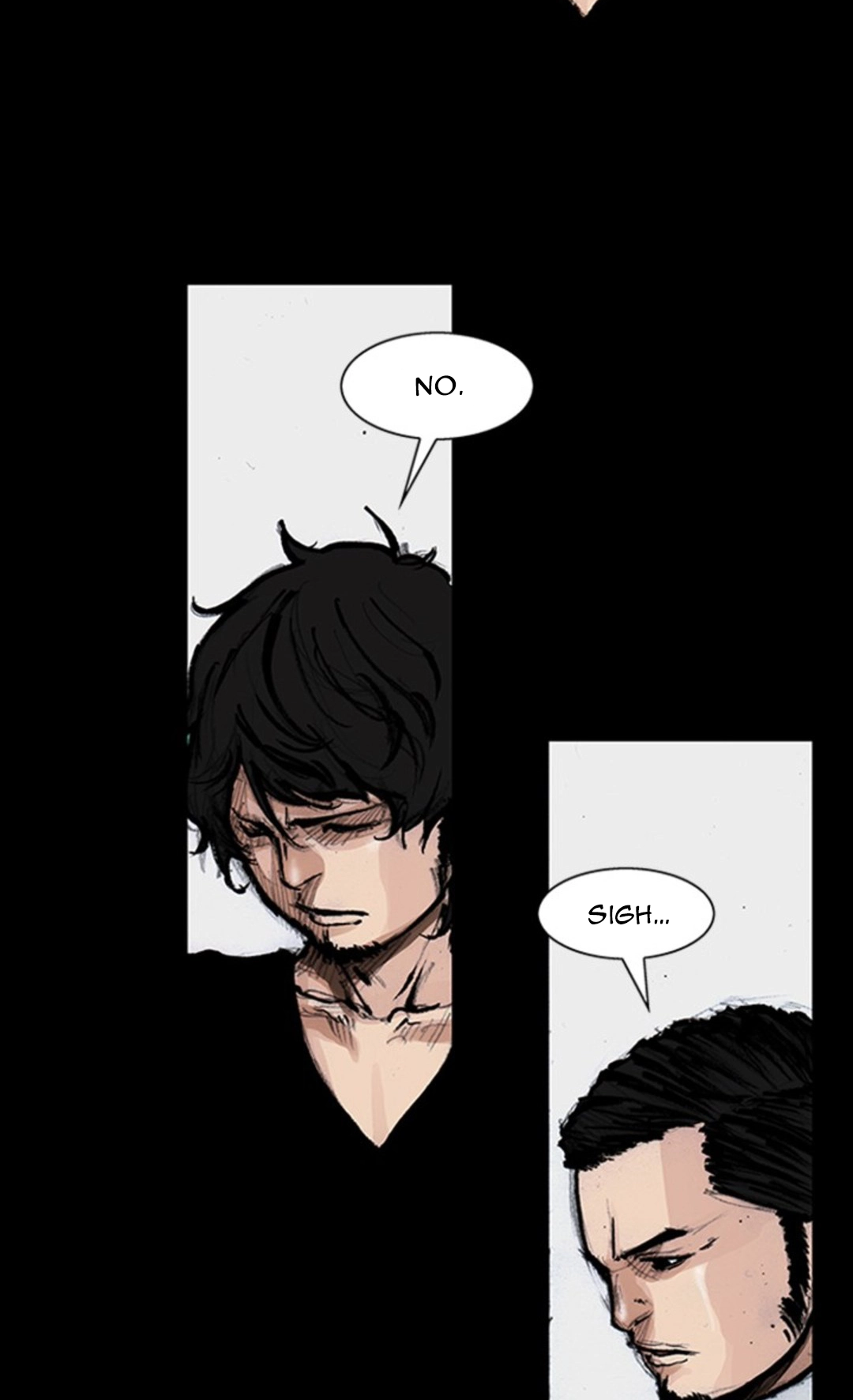 Blood Rain Chapter 69 page 49 - 