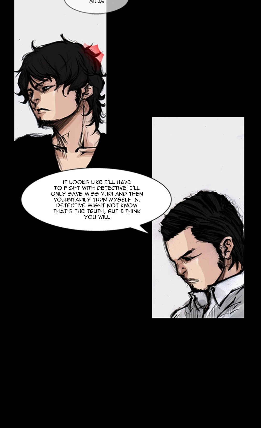 Blood Rain Chapter 69 page 51 - 