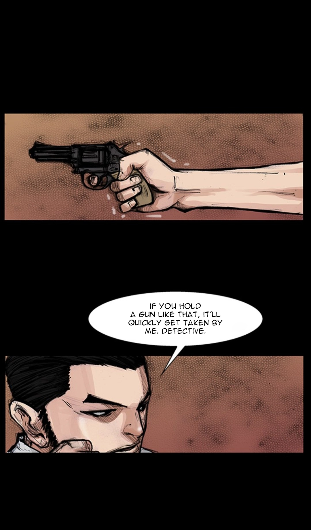 Blood Rain Chapter 69 page 55 - 