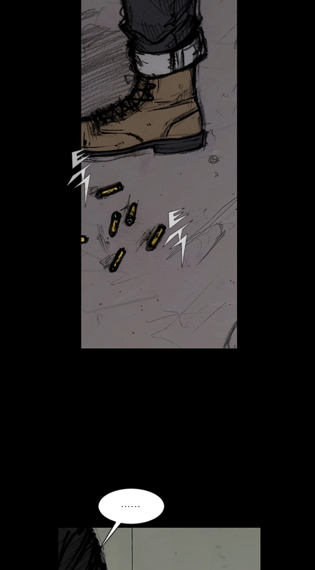 Blood Rain Chapter 69 page 57 - 