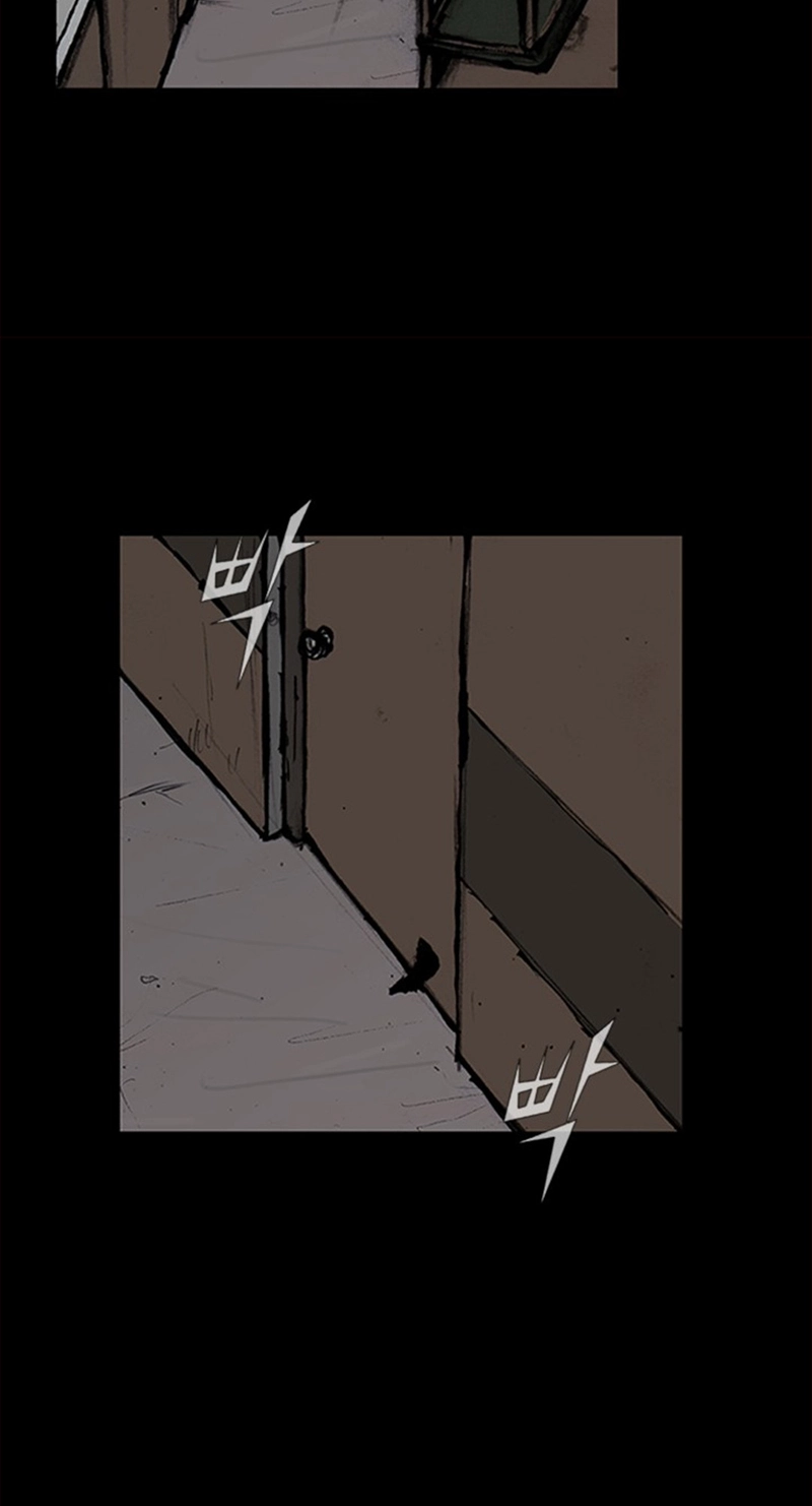 Blood Rain Chapter 70 page 11 - 